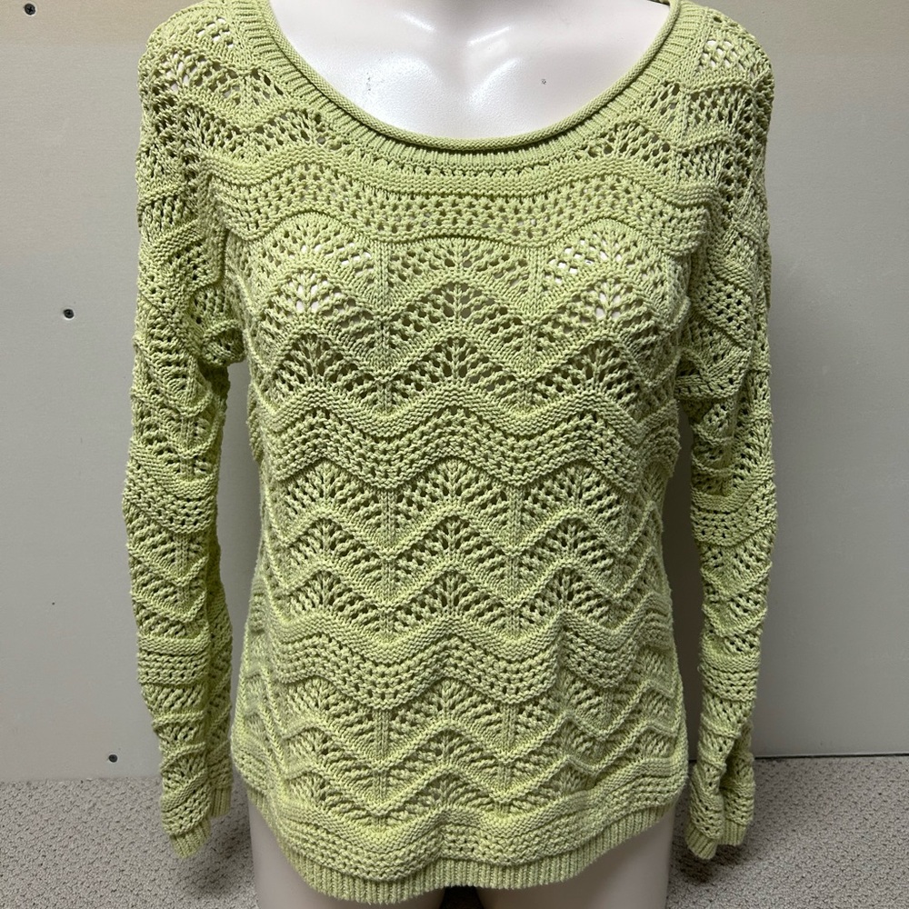 2/$30⚡️- SWEATER| Women’s Maurices sweater size medium